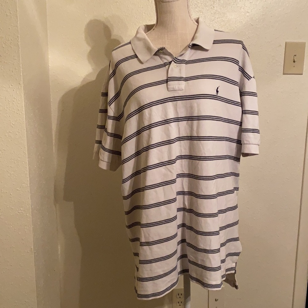 Men’s polo by Polo